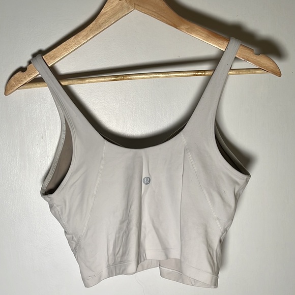 Lululemon align crop tank - Picture 2 of 3